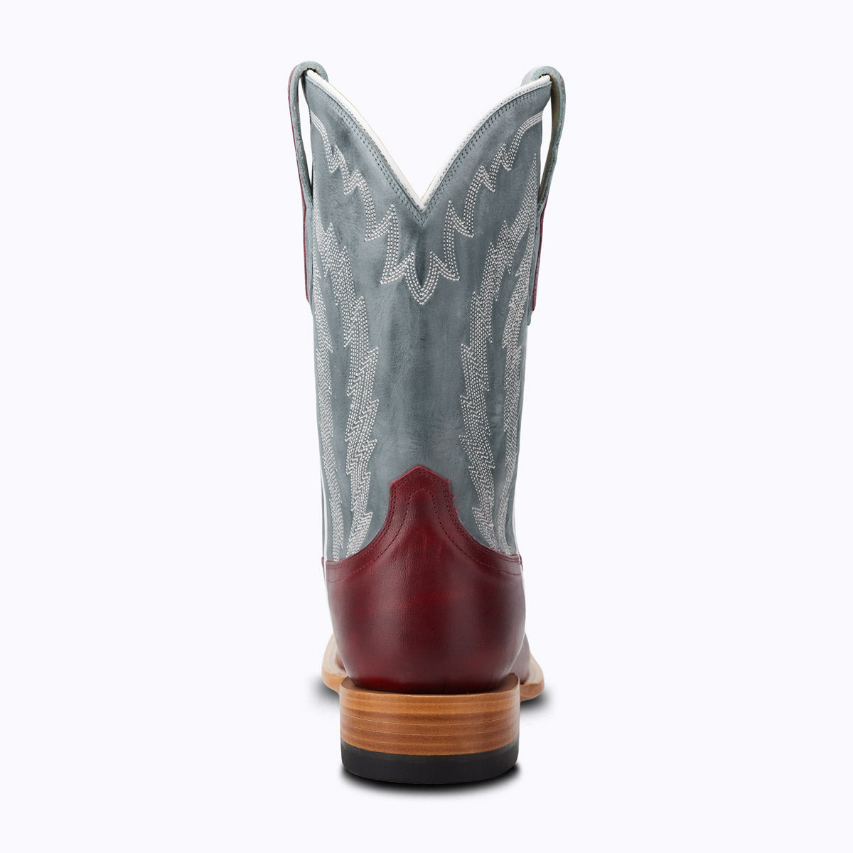 Houston - Bloodstone Mens Western Boot - Capitan Boots