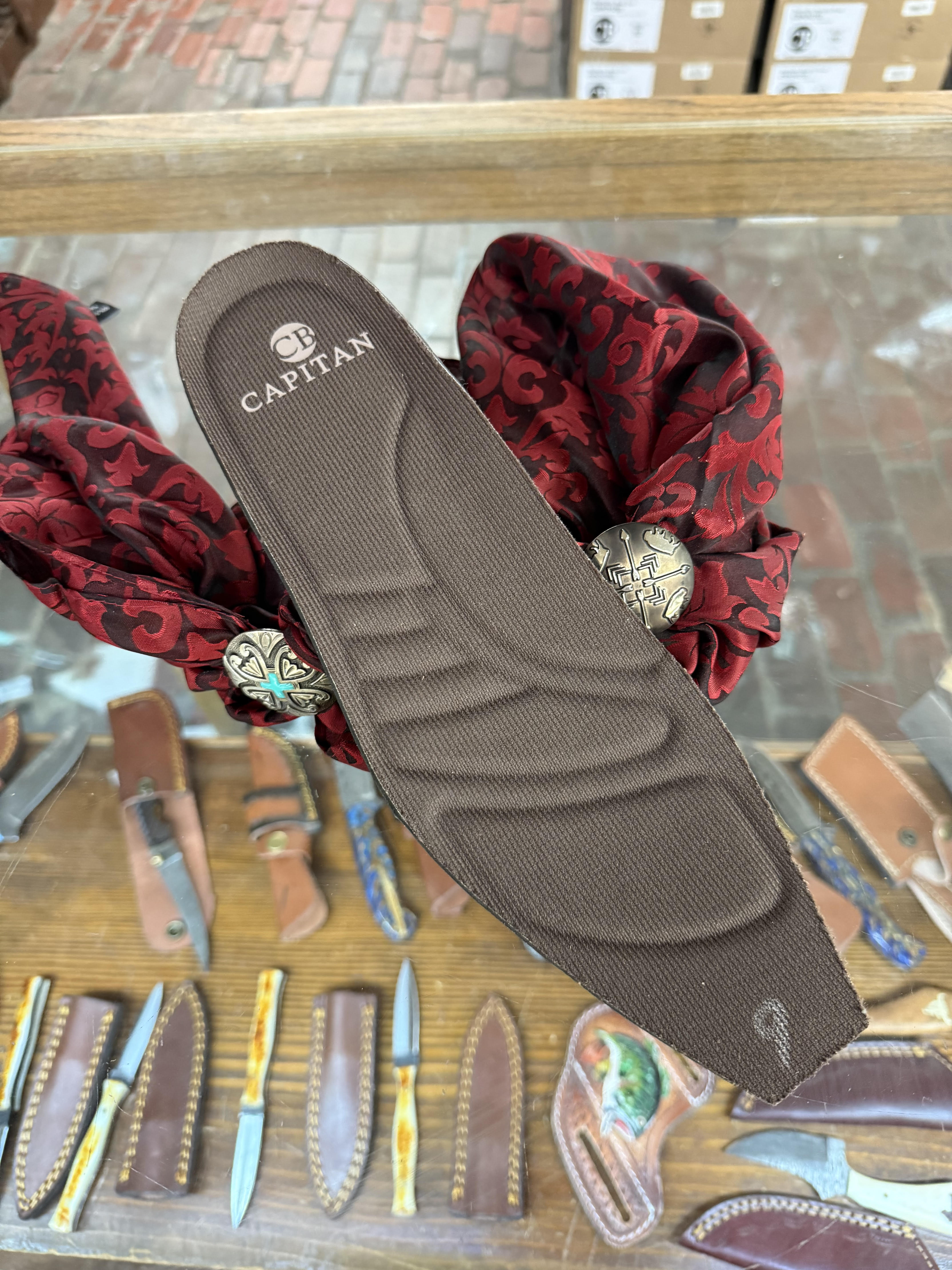 Capitan Insoles