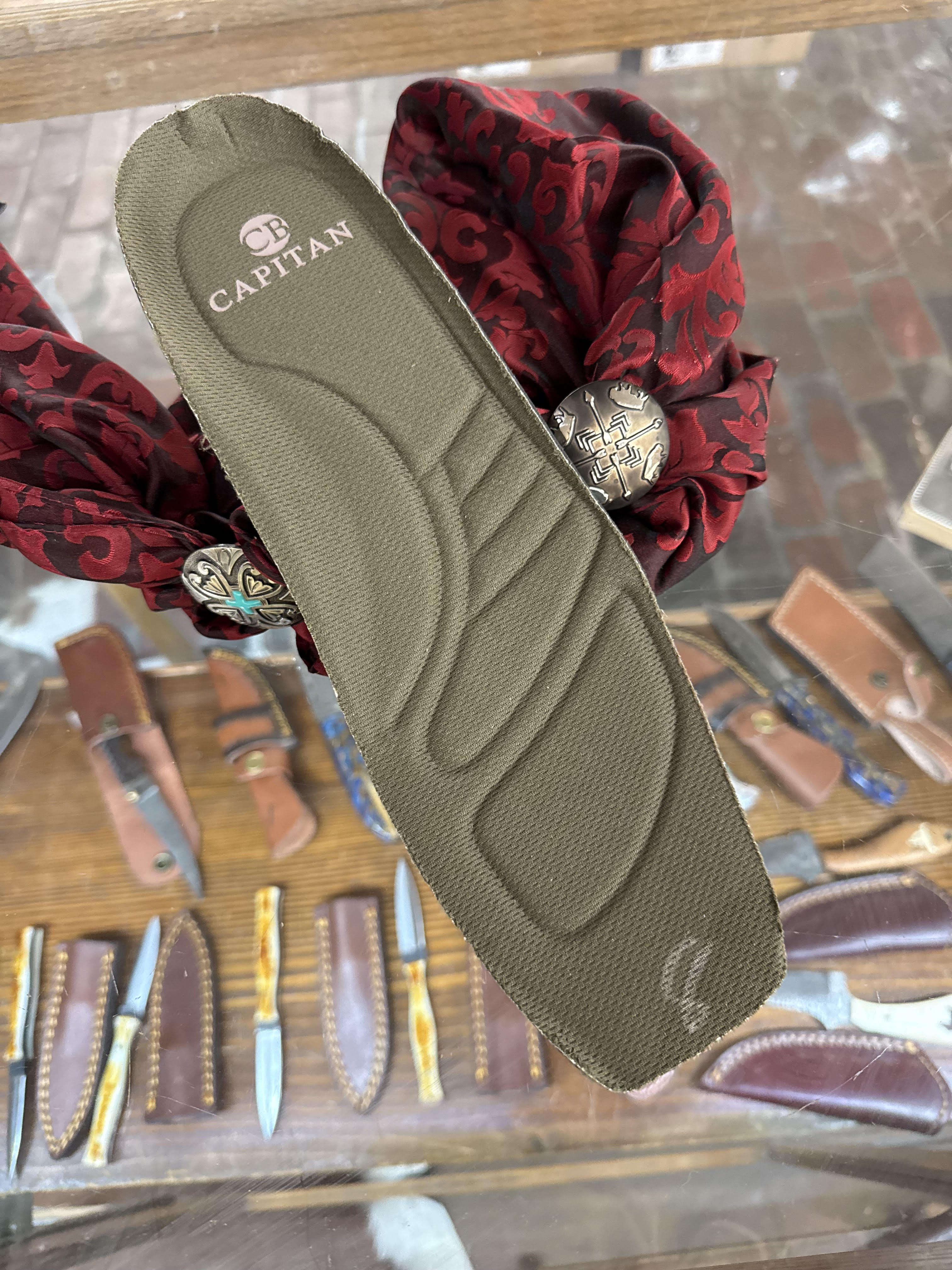 Capitan Insoles