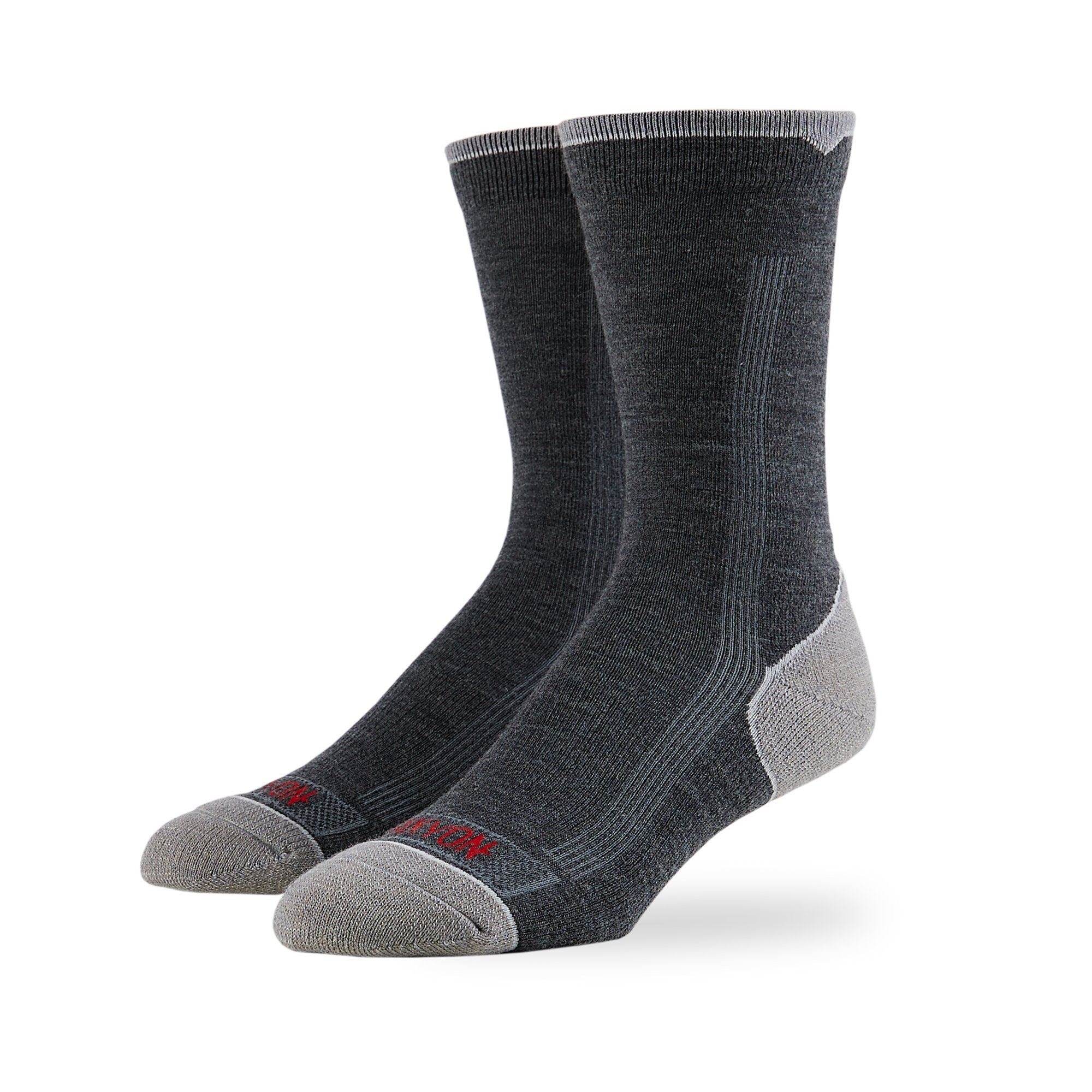 Destination Crew Sock 3 Pack Mens Socks - Capitan Boots