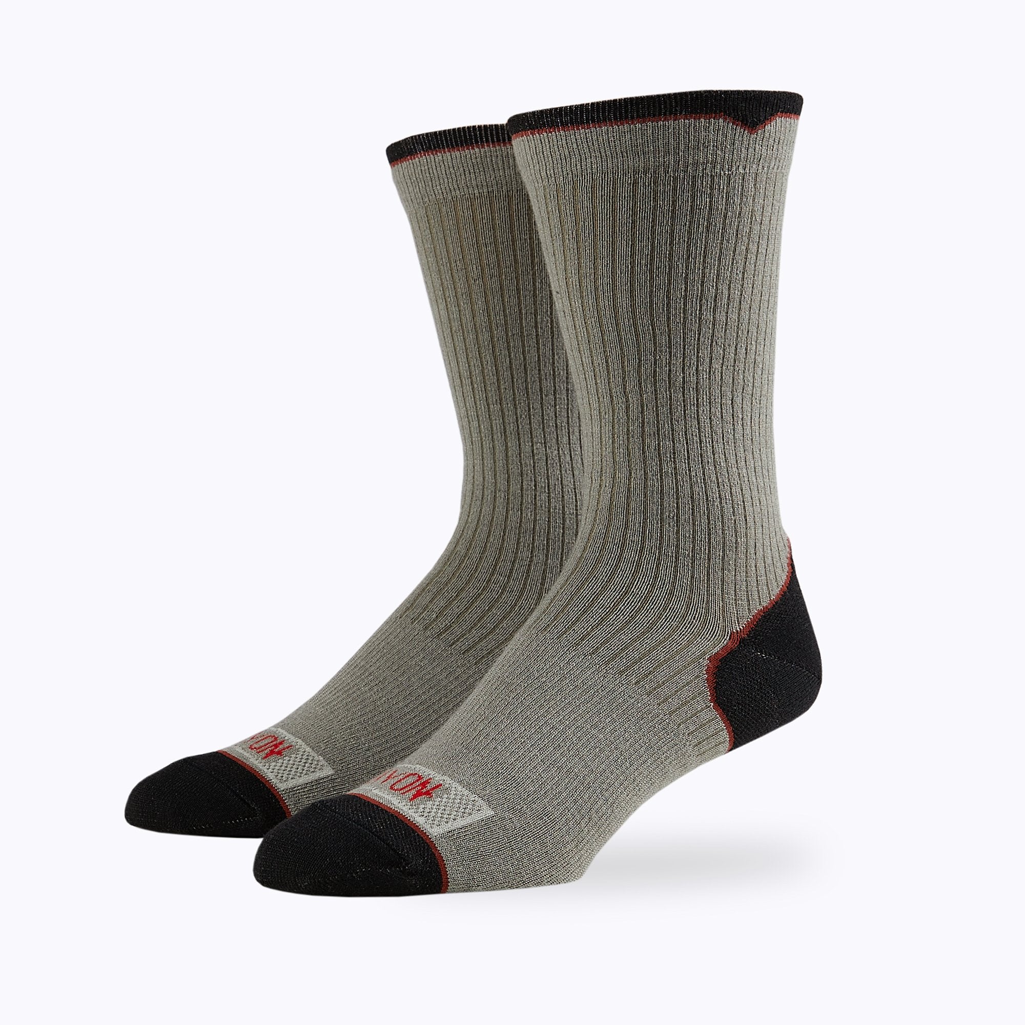 Essential Crew Sock 3 Pack Mix Mens Socks - Capitan Boots