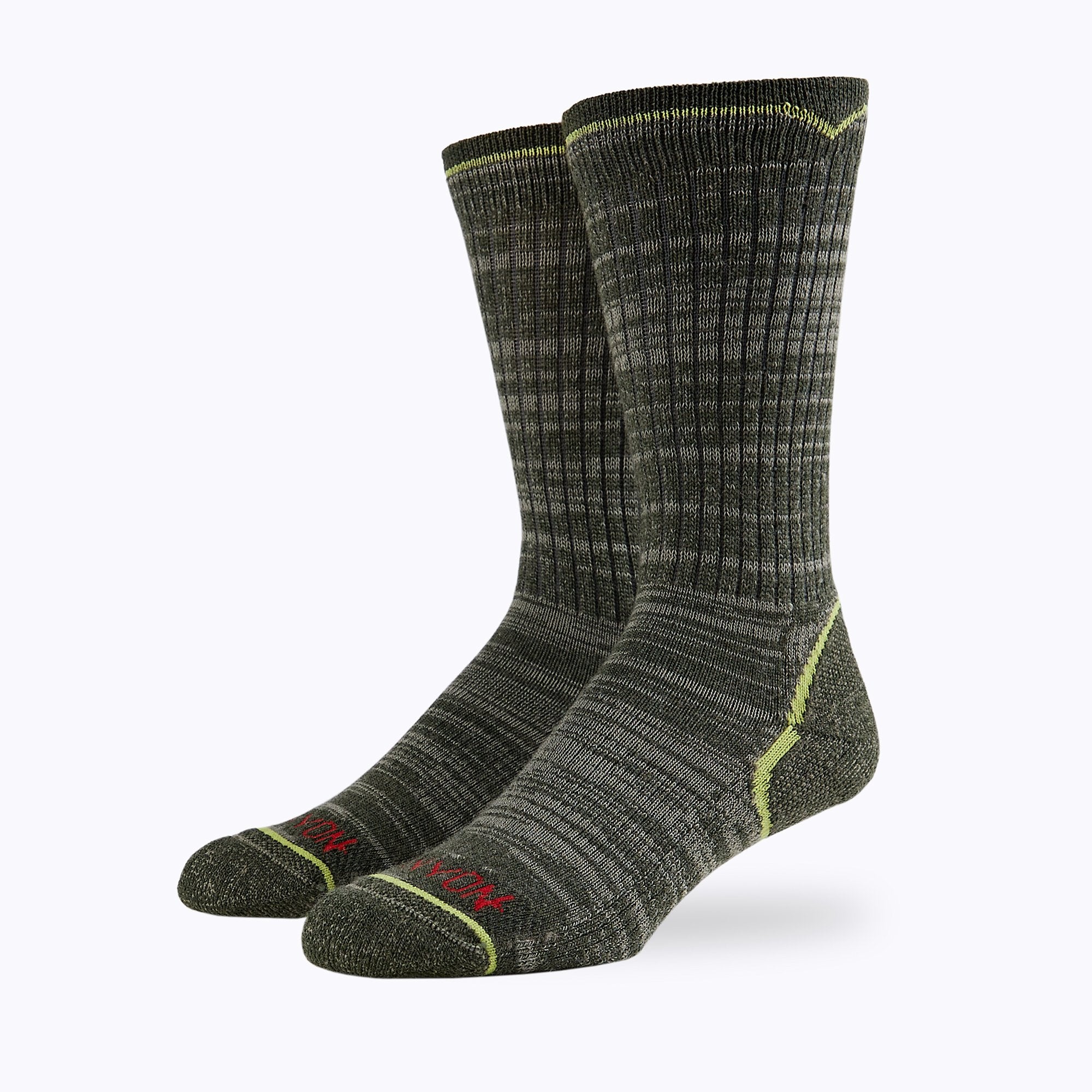 James Mid Calf Sock 2 Pack Mix Mens Socks - Capitan Boots