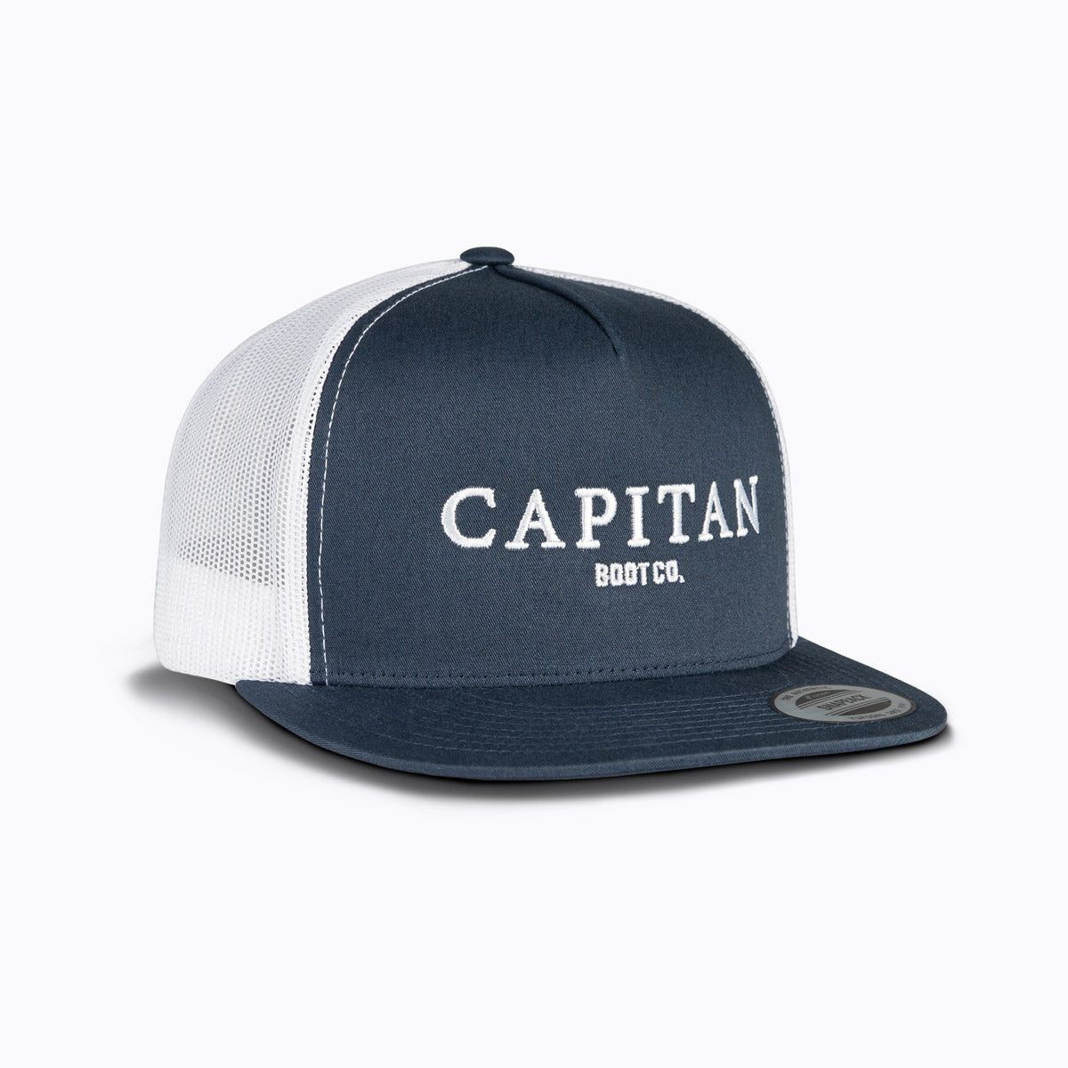Boot Co Cap Navy Cap - Capitan Boots