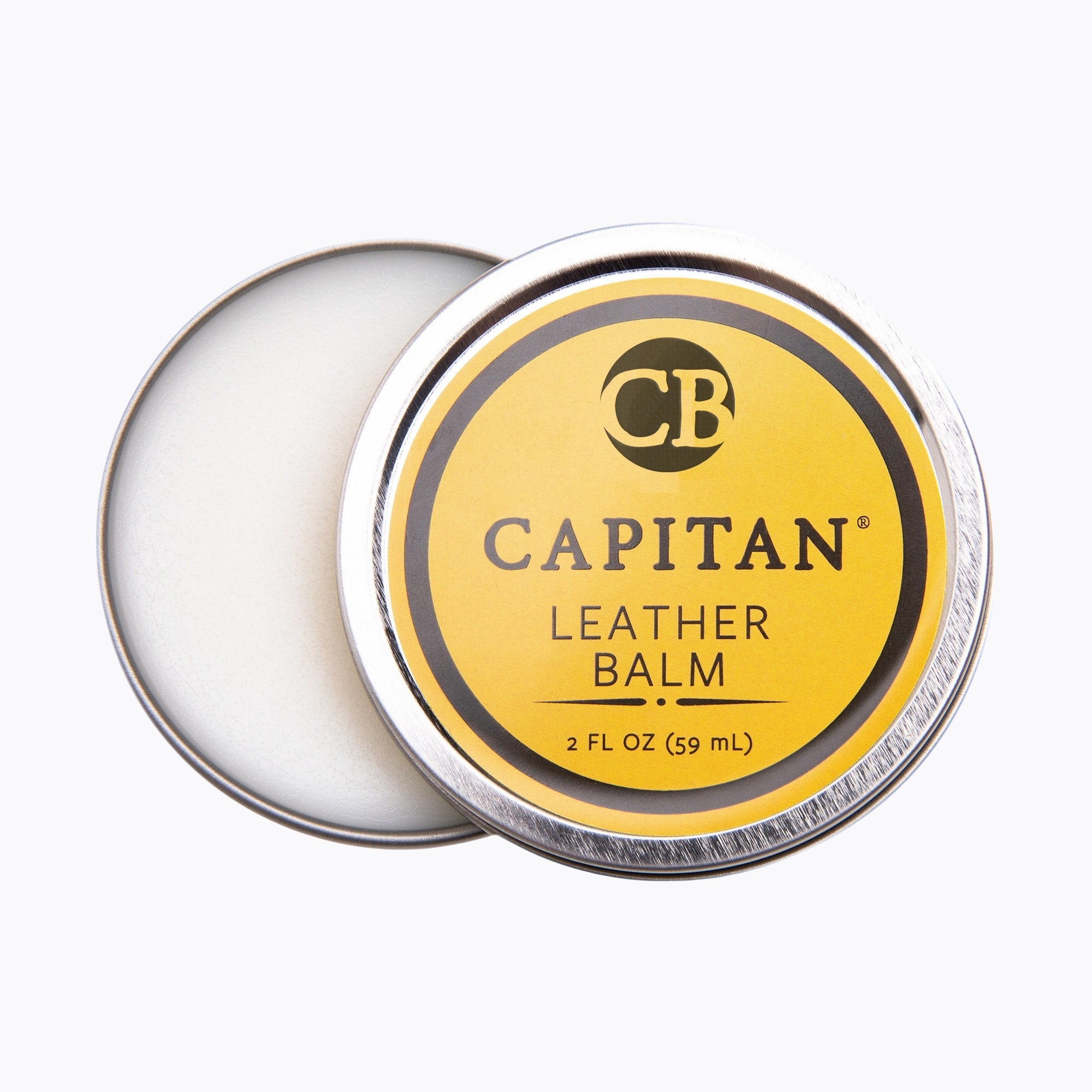 Leather Balm Leather Care - Capitan Boots