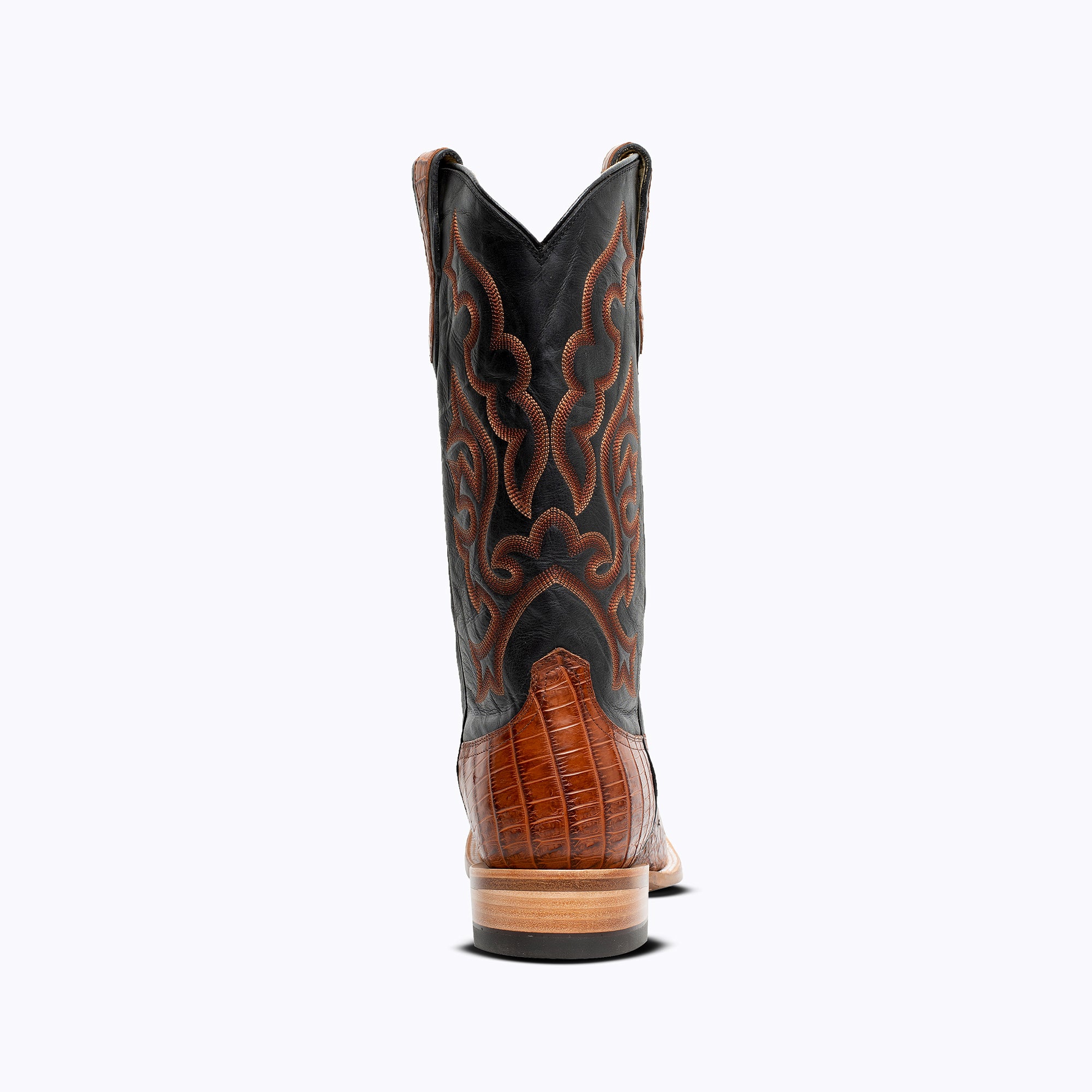 Terlingua Nile Crocodile Boot - Capitan Boots