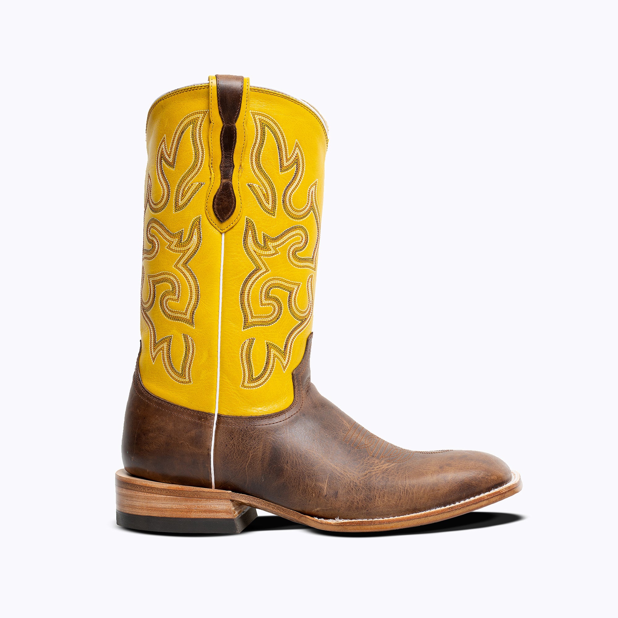 Amarillo Mens Western Boot - Capitan Boots